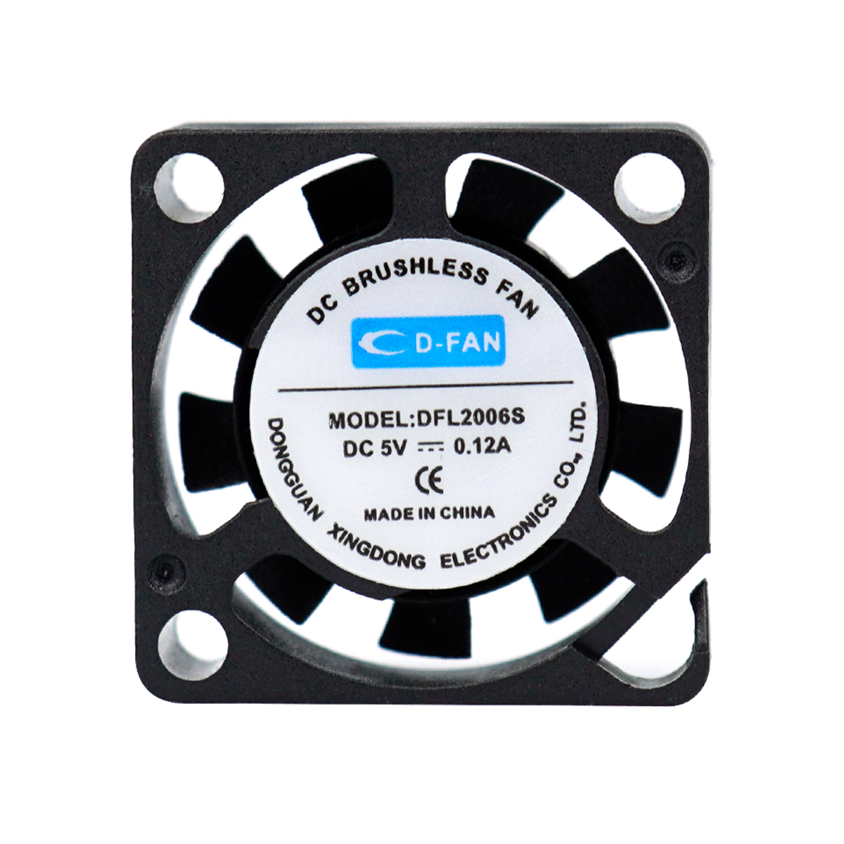 PM2.5散热风扇是什么，相关知识点介绍